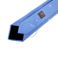 Hermes Silk Tie