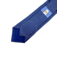 Hermes Silk Tie