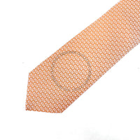 Hermes Silk Tie