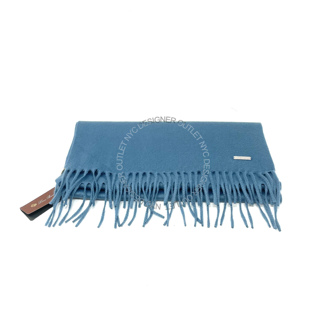 Lora Piana Mens Cashmere Scarf