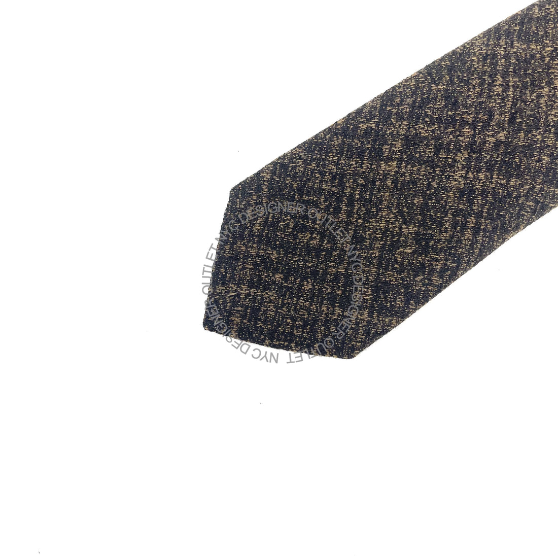 Paolo Albizzati Mens Wool Silk Tie