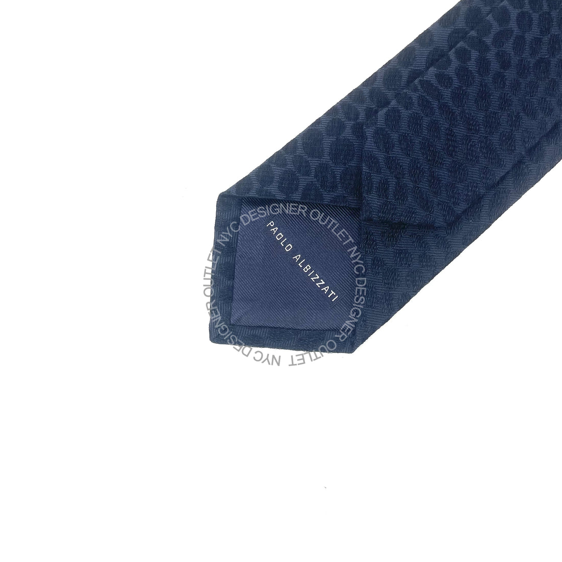 Paolo Albizzati Mens Silk Tie