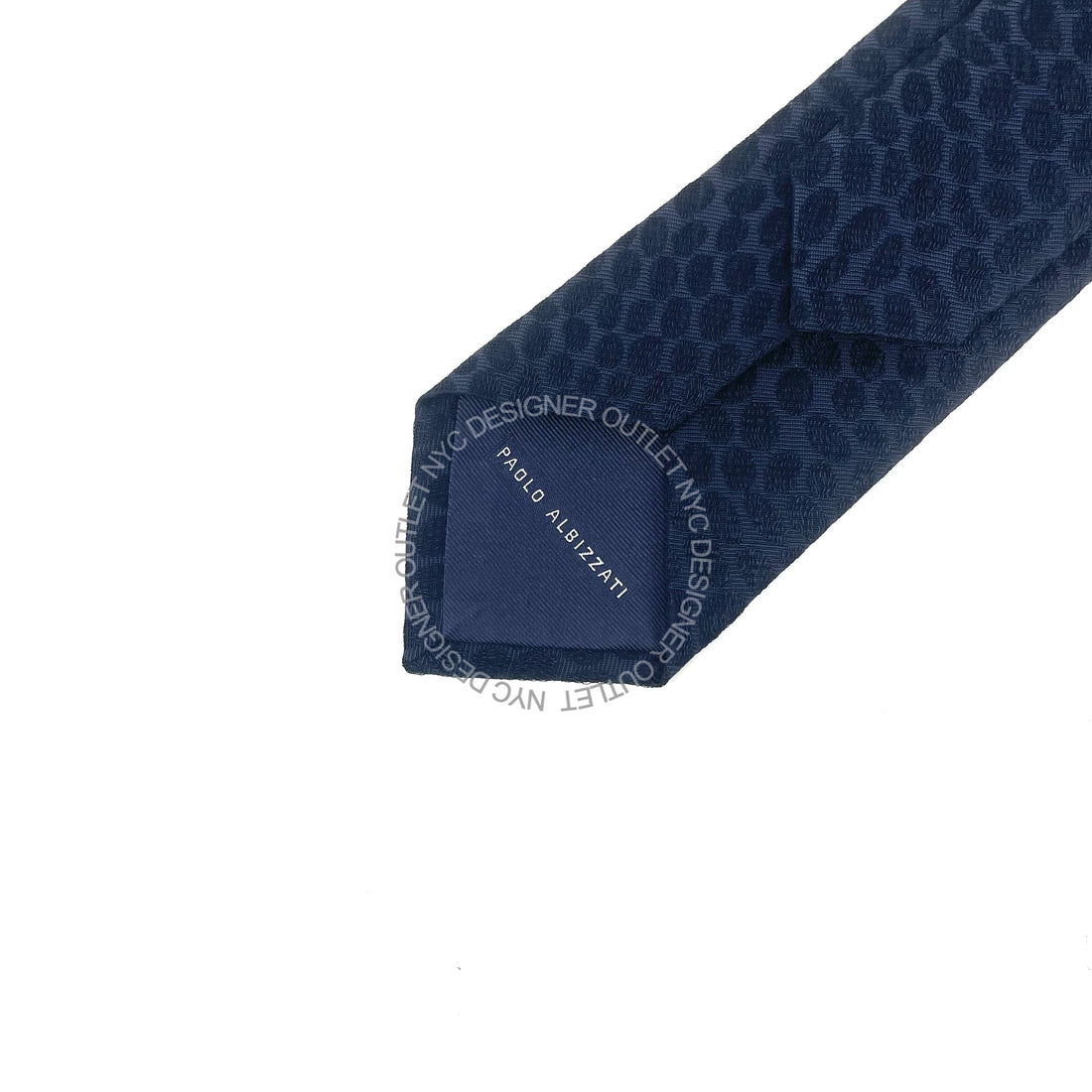Paolo Albizzati Mens Silk Tie