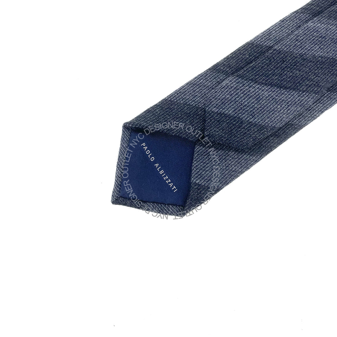 Paolo Albizzati Mens Wool Tie