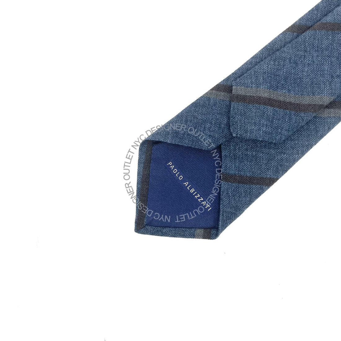 Paolo Albizzati Mens Wool Tie