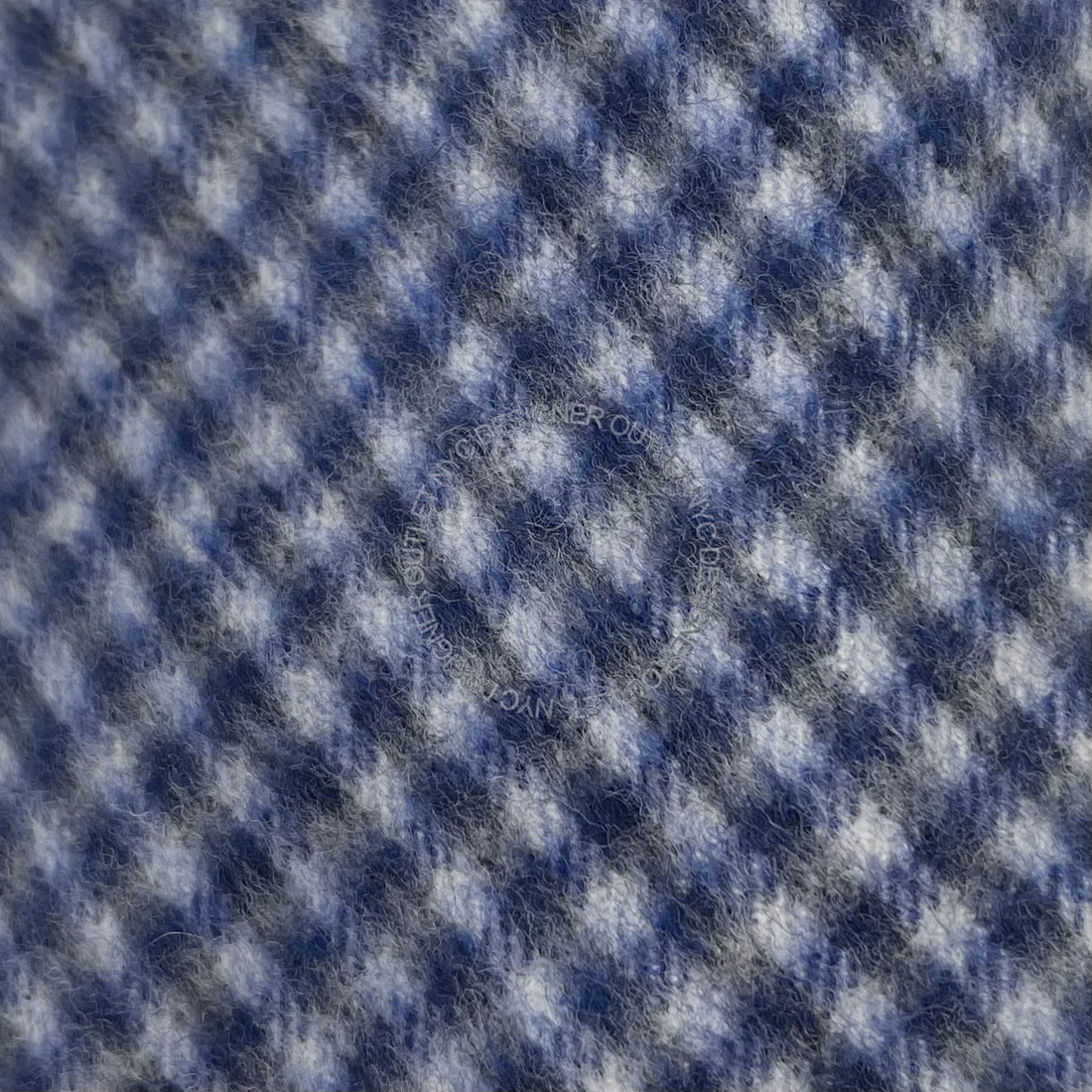 Paolo Albizzati Mens Wool Untipped Tie