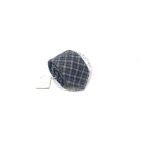 Paolo Alibizzati Mens Wool Tie