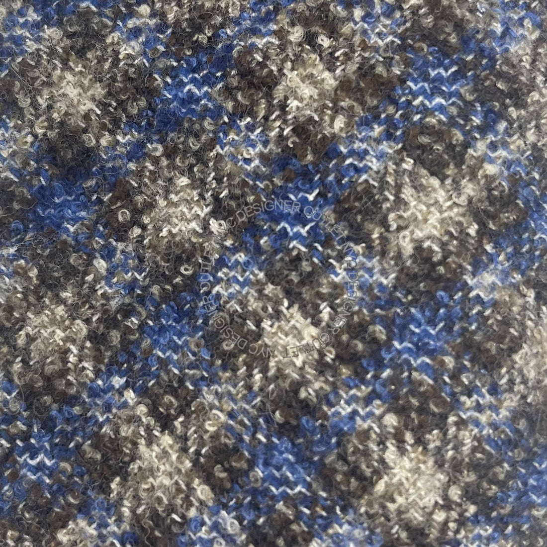 Paolo Alibizzati Mens Wool Tie