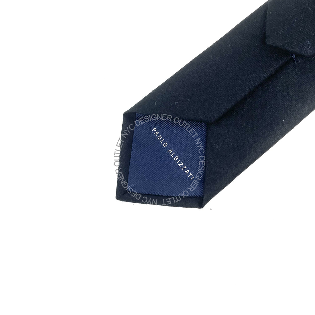 Paolo Albizzati Mens Wool Tie