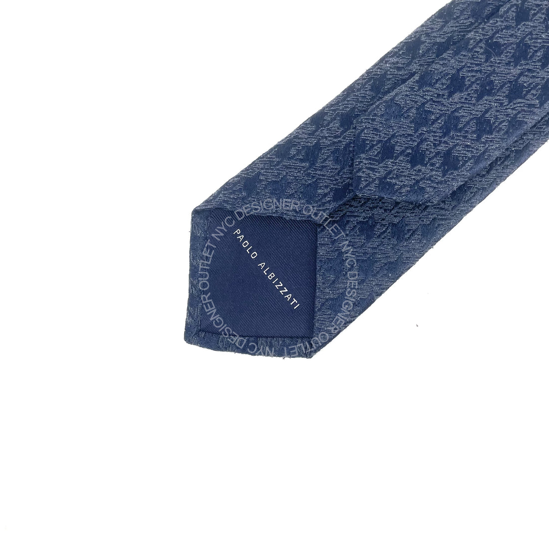 Paolo Albizzati Mens Silk Tie