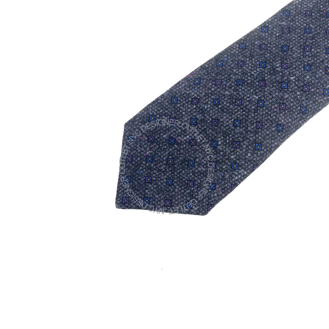 Paolo Albizzati Mens Wool Tie