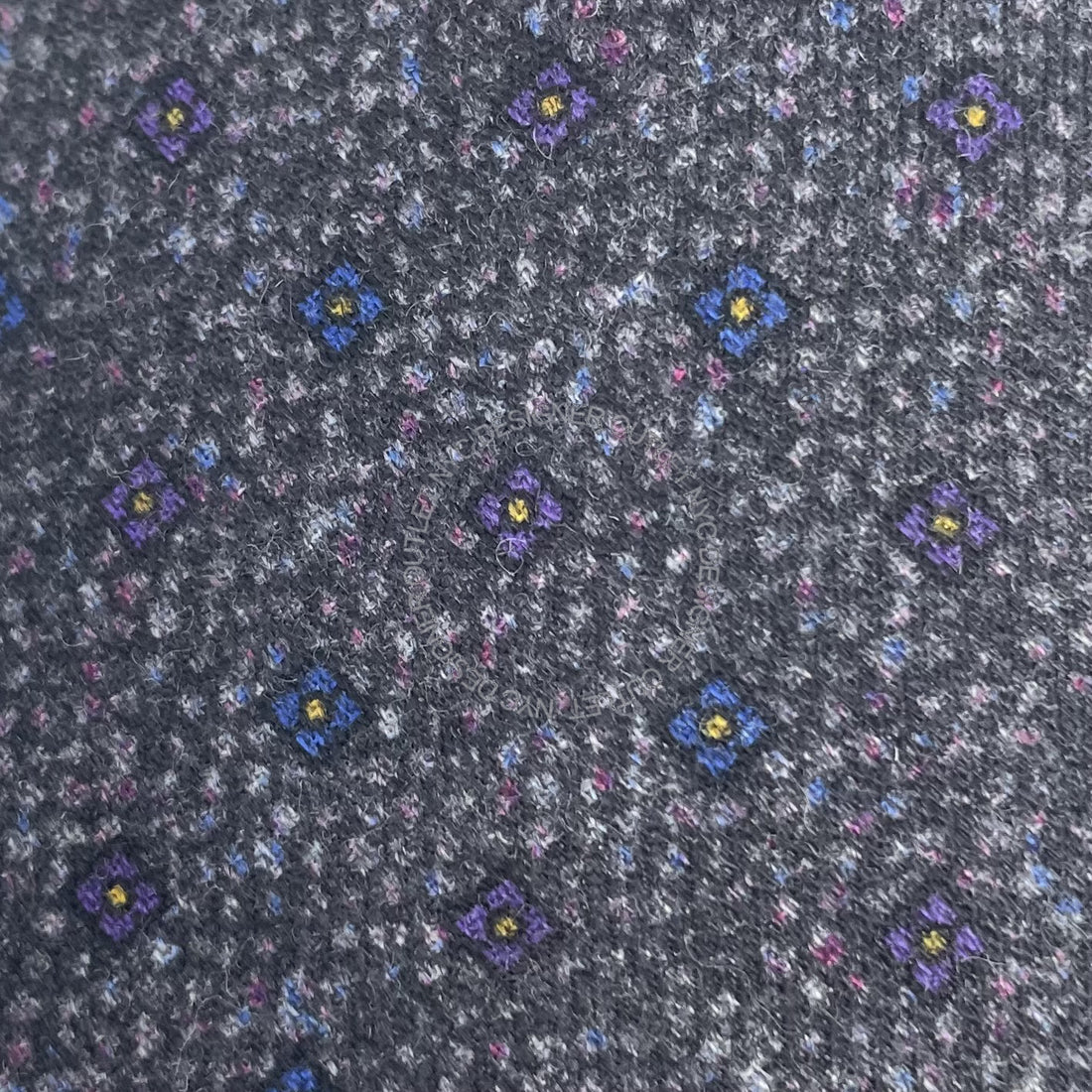 Paolo Albizzati Mens Wool Tie