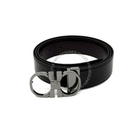 Ferragamo Adjustable and Reversible Belt