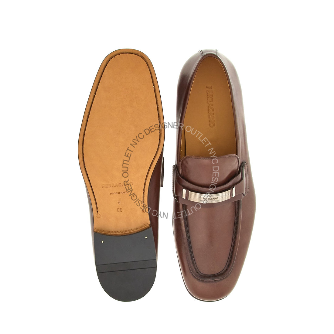 Ferragamo Dumas Loafers