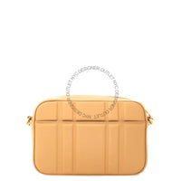 Ferragamo Leather Purse With Strap