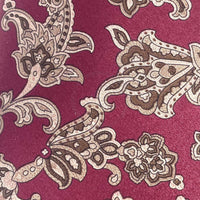 Mens Silk Tie