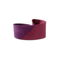 Mens Silk 2 Tone Tie