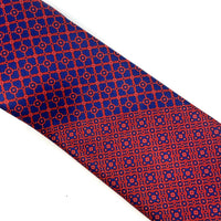 Mens Silk 2 Tone Tie