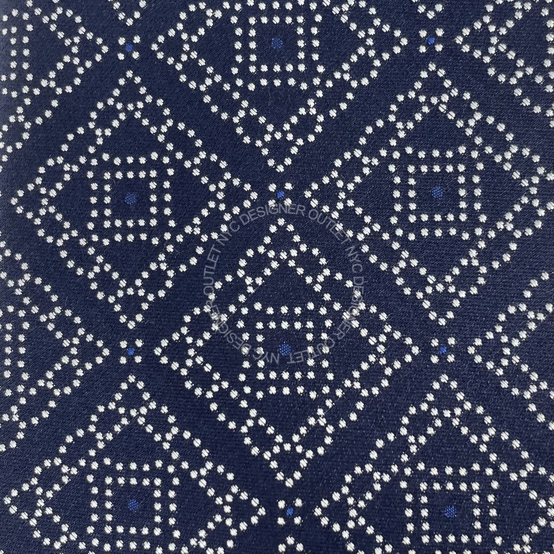 Mens Silk Tie Luxury Diamond Collection