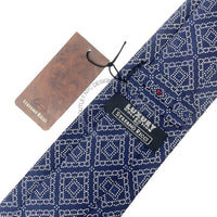 Mens Silk Tie Luxury Diamond Collection