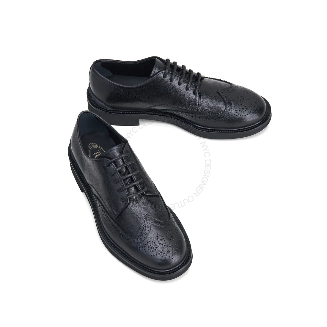 Tod's Cap Toe Oxfords