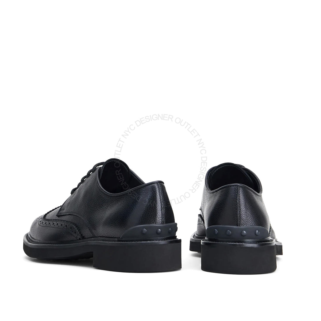 Tod's Cap Toe Oxfords