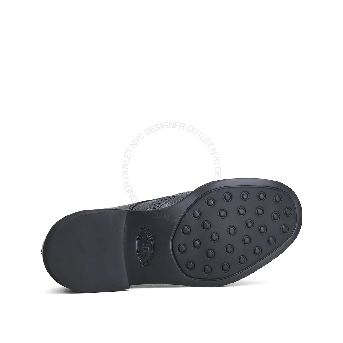 Tod's Cap Toe Oxfords