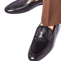 Tod's T Logo Loafers