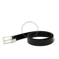 Bally Mens Leather Belt