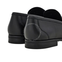 Ferragamo Grandioso Moccasins