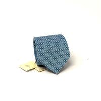 Hermes Silk Tie