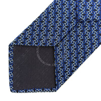 Hermes Silk Tie