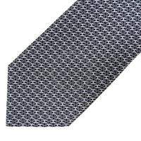 Hermes Silk Tie