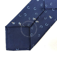 Hermes Silk Tie