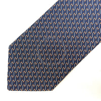 Hermes Silk Tie