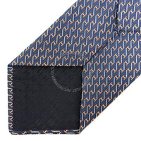 Hermes Silk Tie