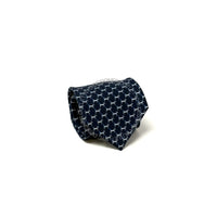 Hermes Silk Tie