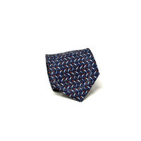 Hermes Silk Tie
