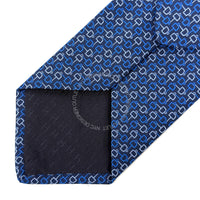 Hermes Silk Tie
