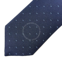 Hermes Silk Tie