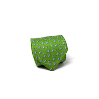 Hermes Silk Tie