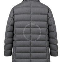 Moorer Callegari Virgin Wool & Cashmere Down Coat
