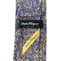 Ferragamo Silk Tie
