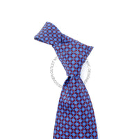 Mens Silk Tie