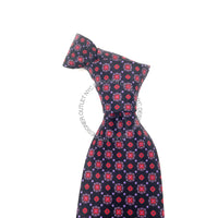 Mens Silk Tie