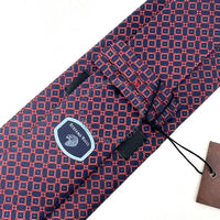 Men's Silk Tie Diamond Collection