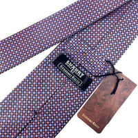 Men's Silk Tie Diamond Collection