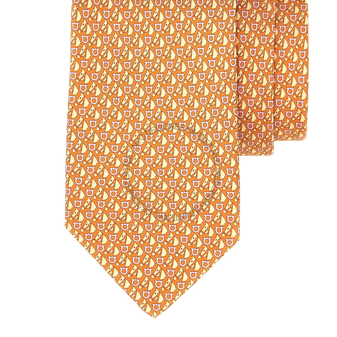 Ferragamo Silk Tie