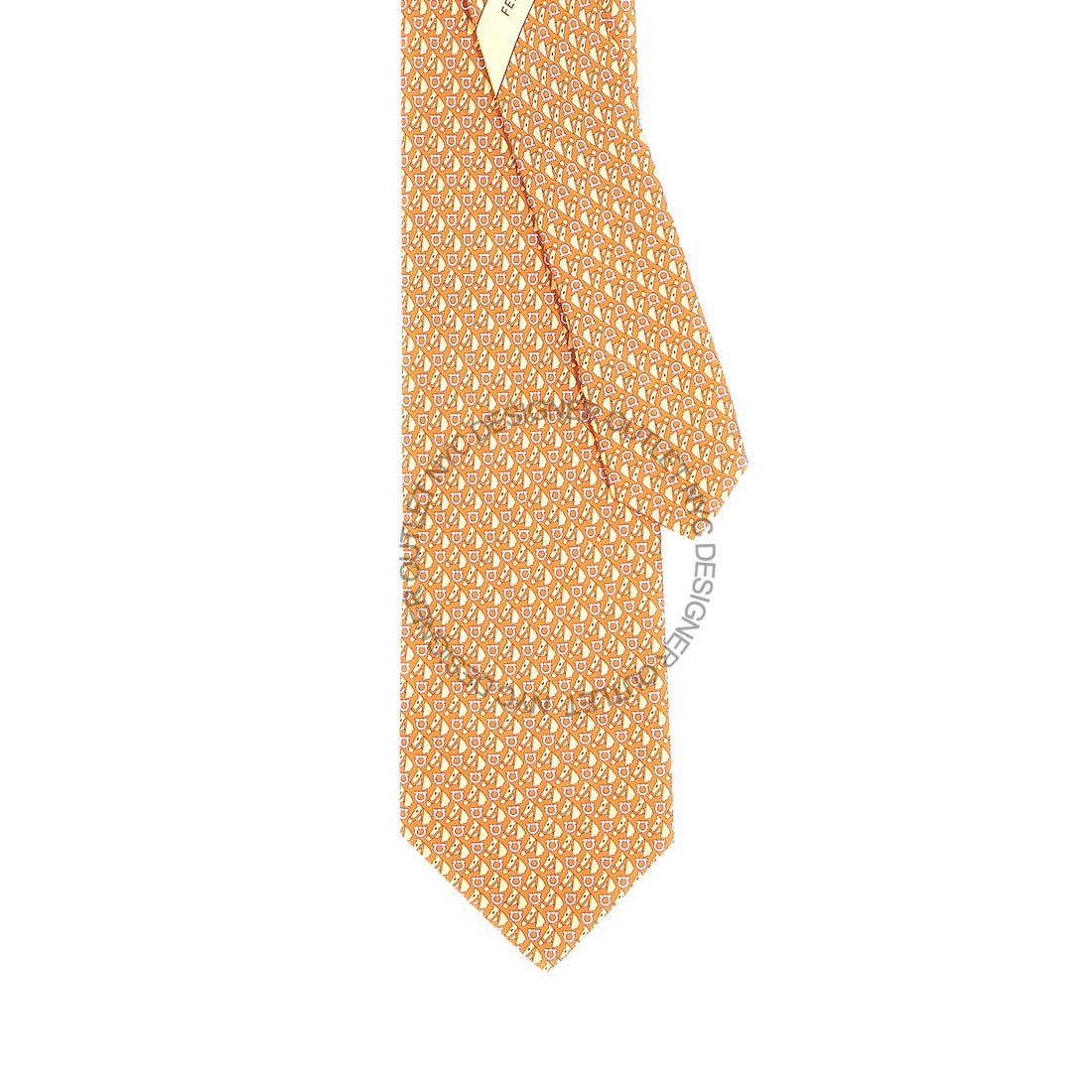 Ferragamo Silk Tie