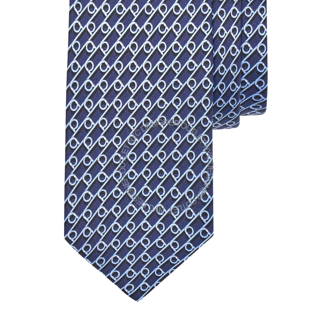 Ferragamo Silk Tie